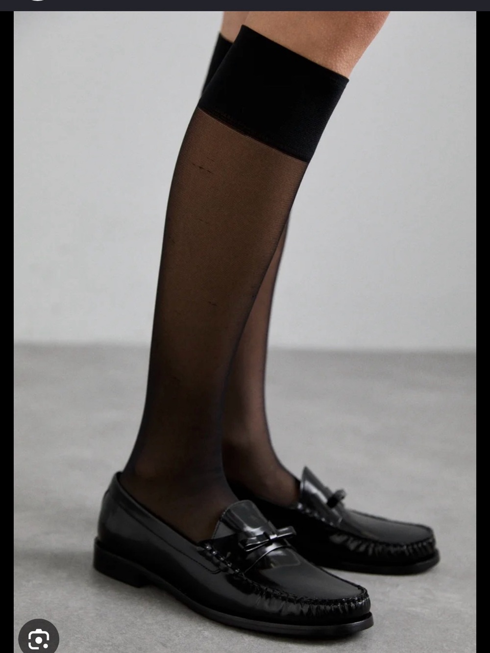 Stuart Weitzman Lottie Bow Loafers | 10 - Made in Spain 🇪🇸 - Picture 6 of 9